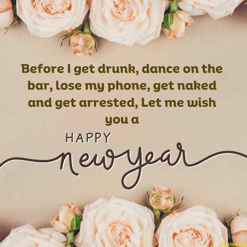 Funny New Year Wishes And Best Quotes 2024
