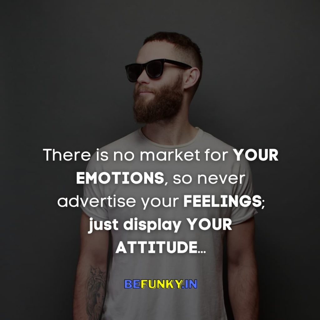 200+ Best Attitude Quotes | Attitude Quotes Images