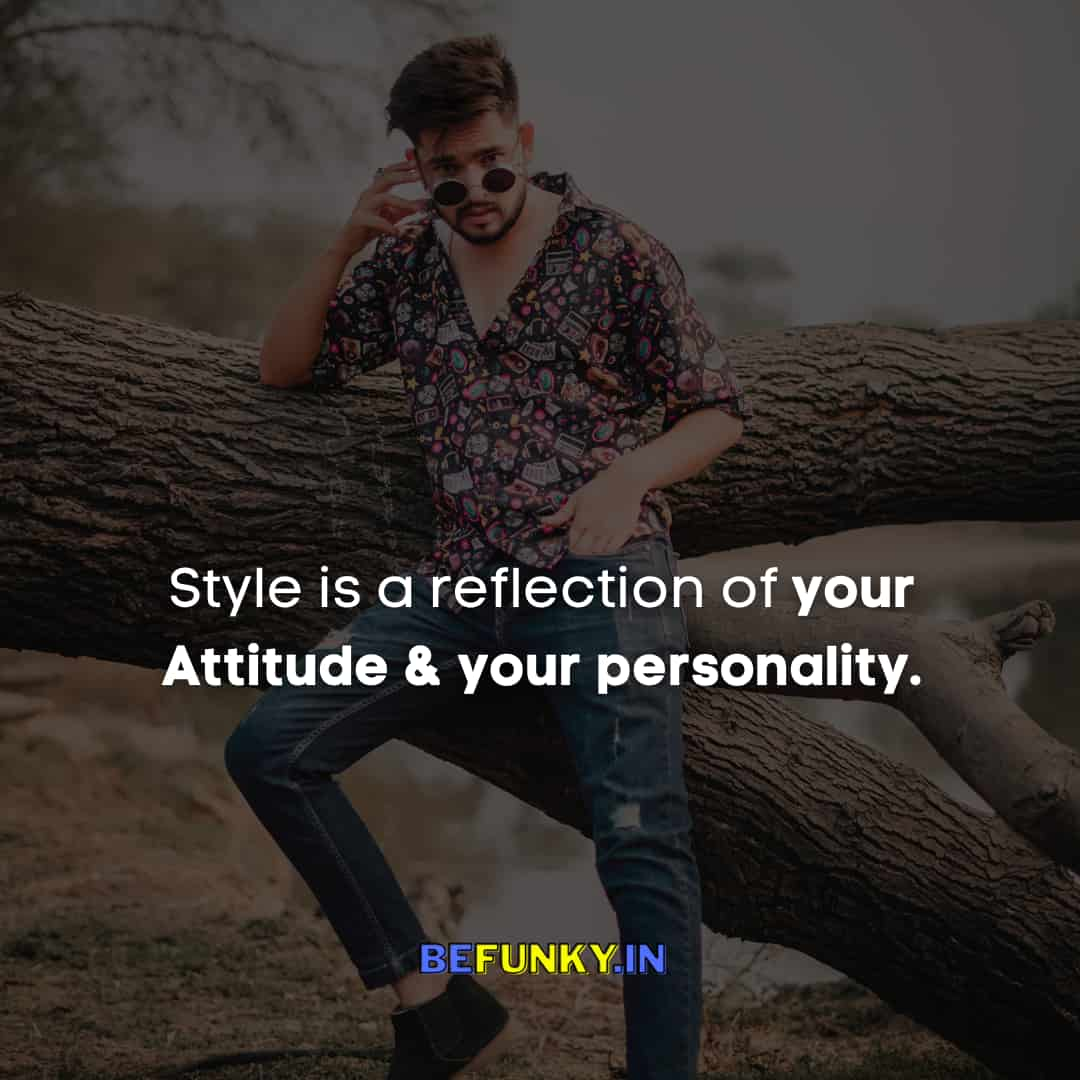 Attitude Quotes in English