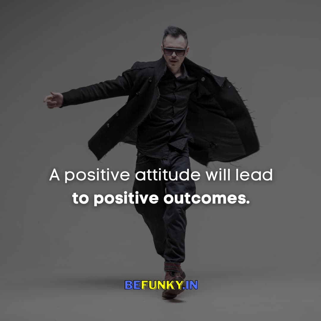 Attitude Quotes in English