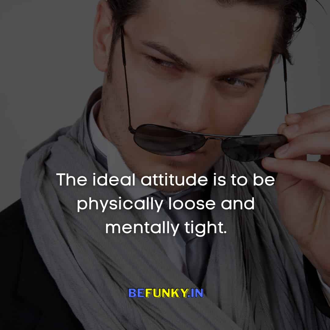 Best Attitude Quotes for Boys