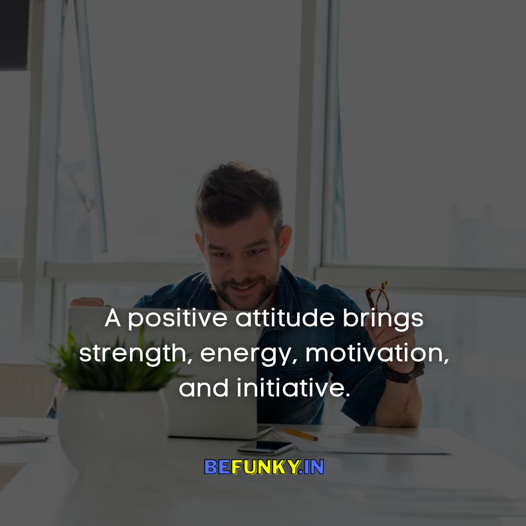 Inspiring Attitude Quotes