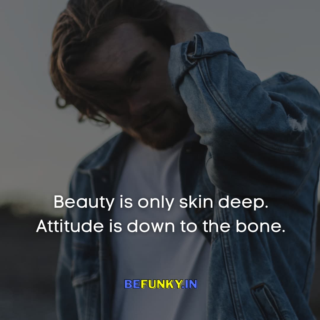 Attitude Quotes Images