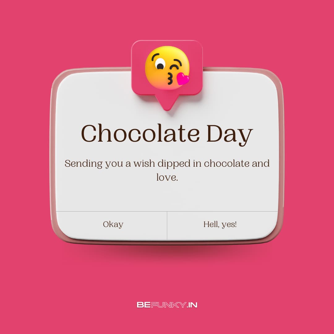 happy chocolate day 2024