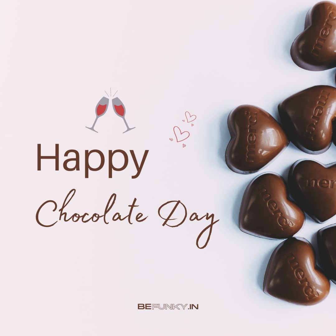 happy chocolate day wishes for girlfriend