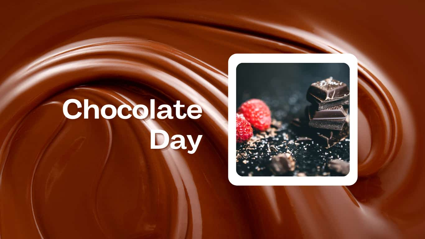 happy chocolate day