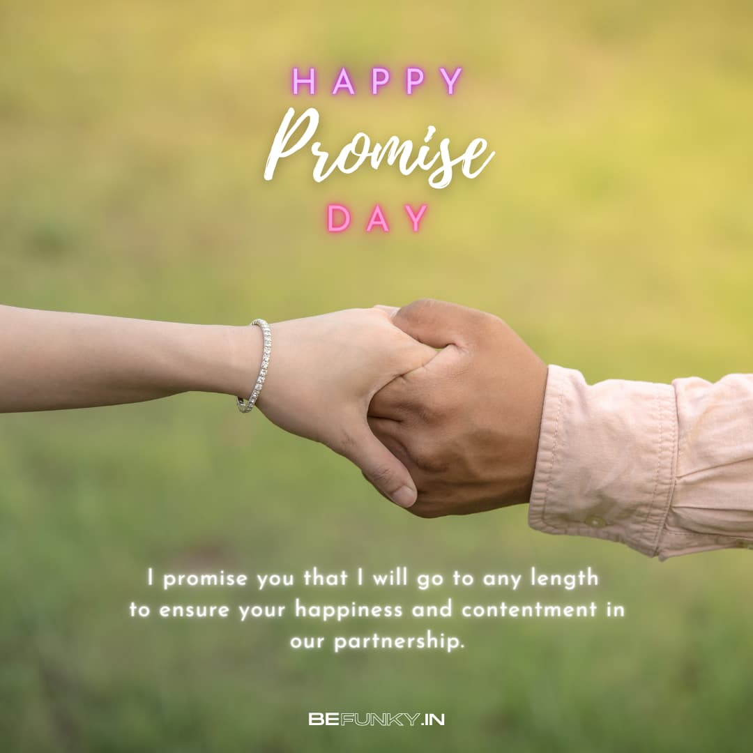 happy promise day image 2022