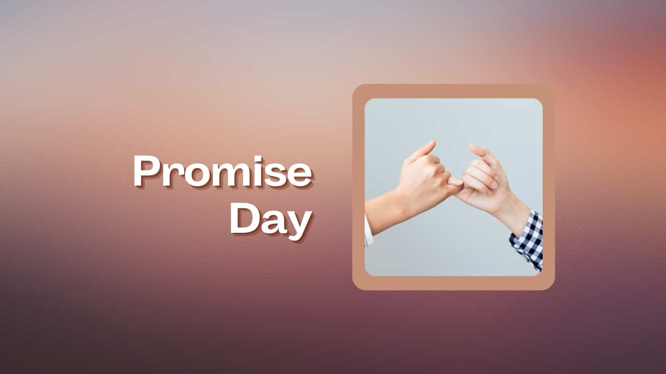 happy promise day 2022
