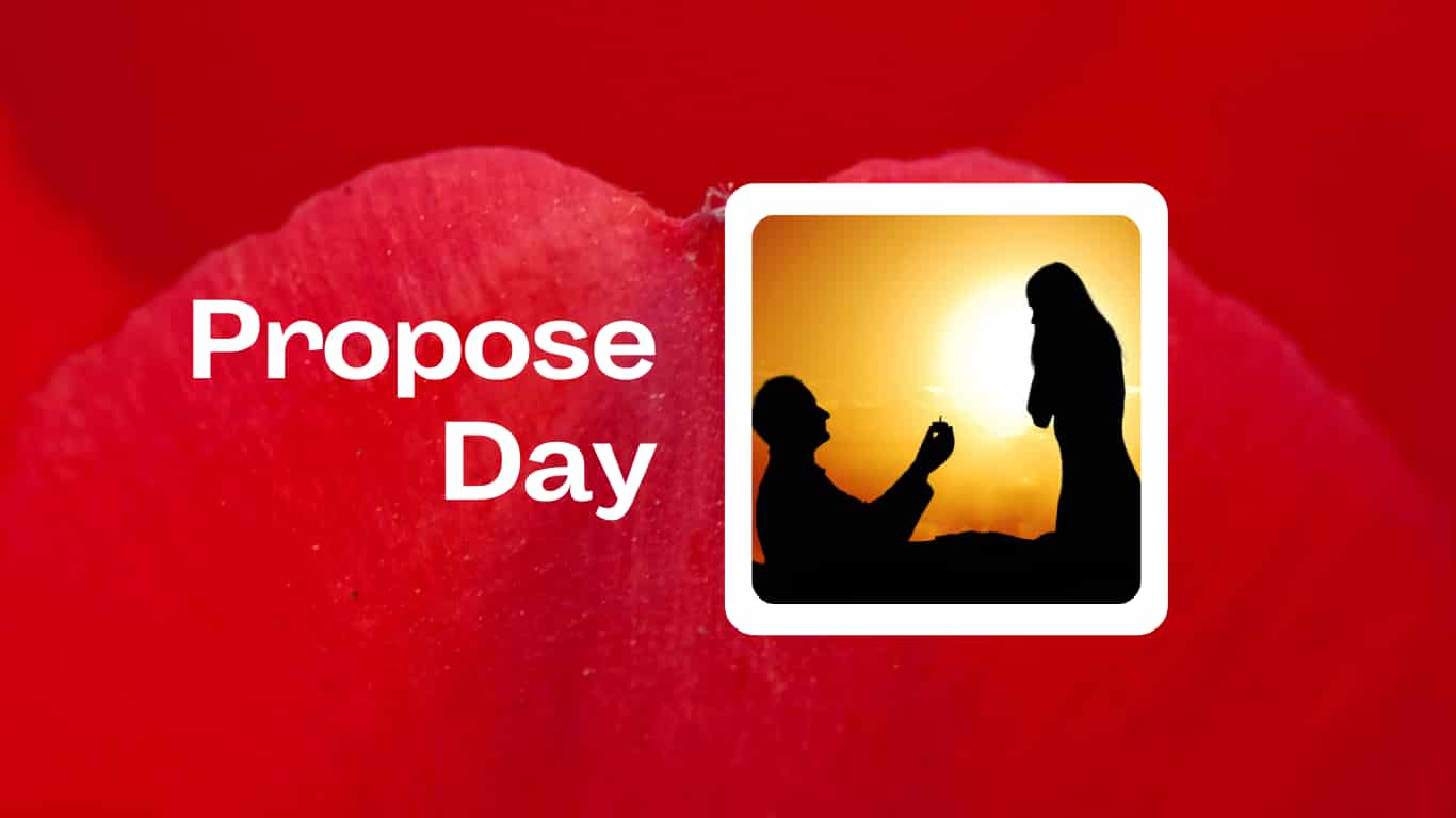 Happy Propose Day 2022: Best Wishes, Quotes, Status, Images