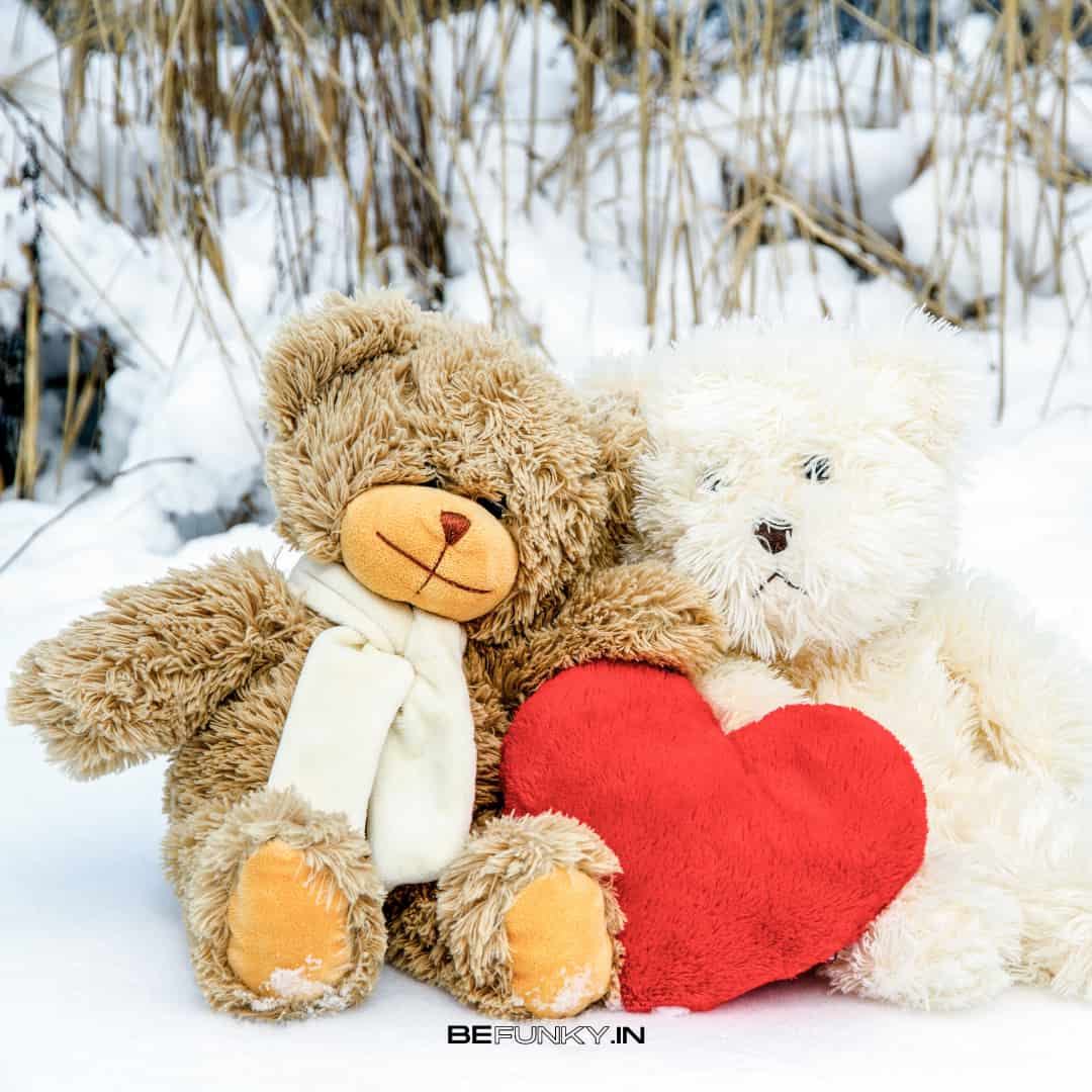 happy teddy day 2022 - bear soft toy image