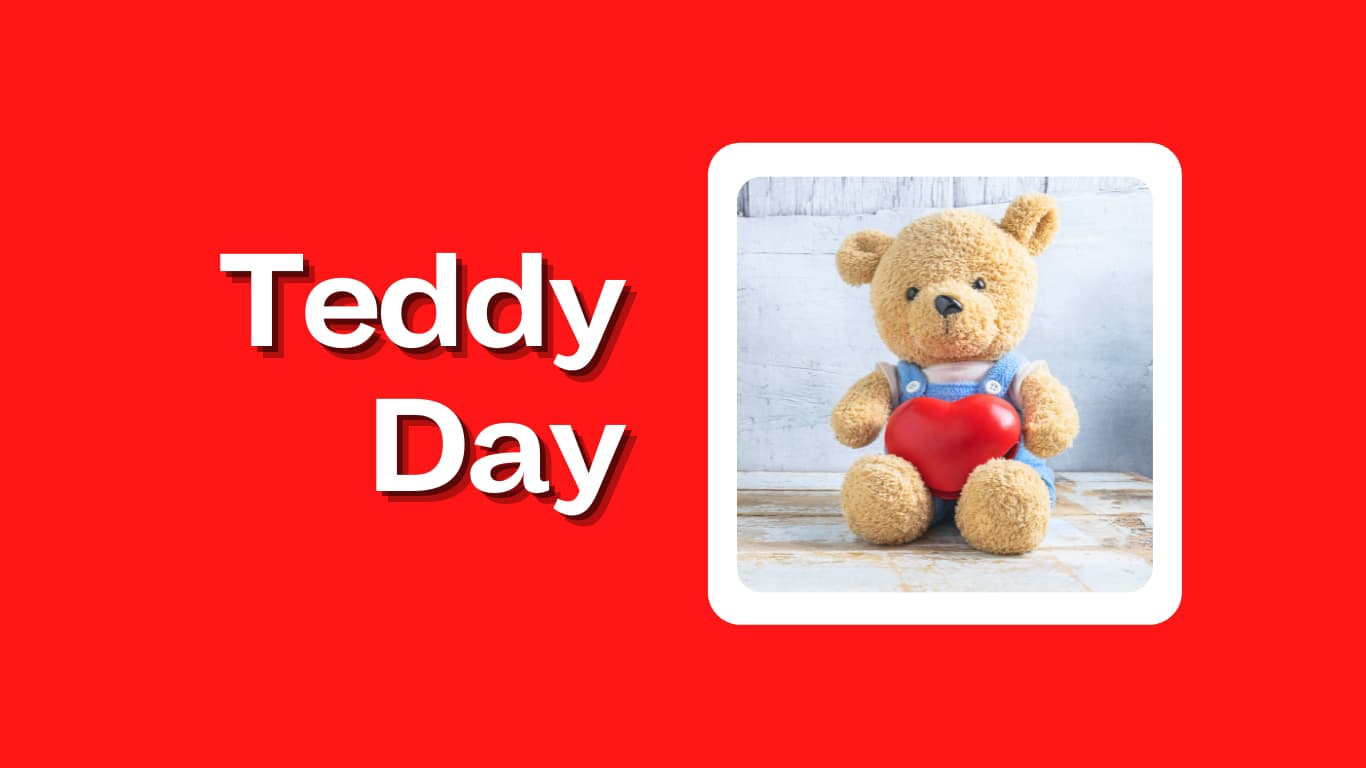 Happy Teddy Day: 60+ Best Quotes, Images, Wishes, SMS