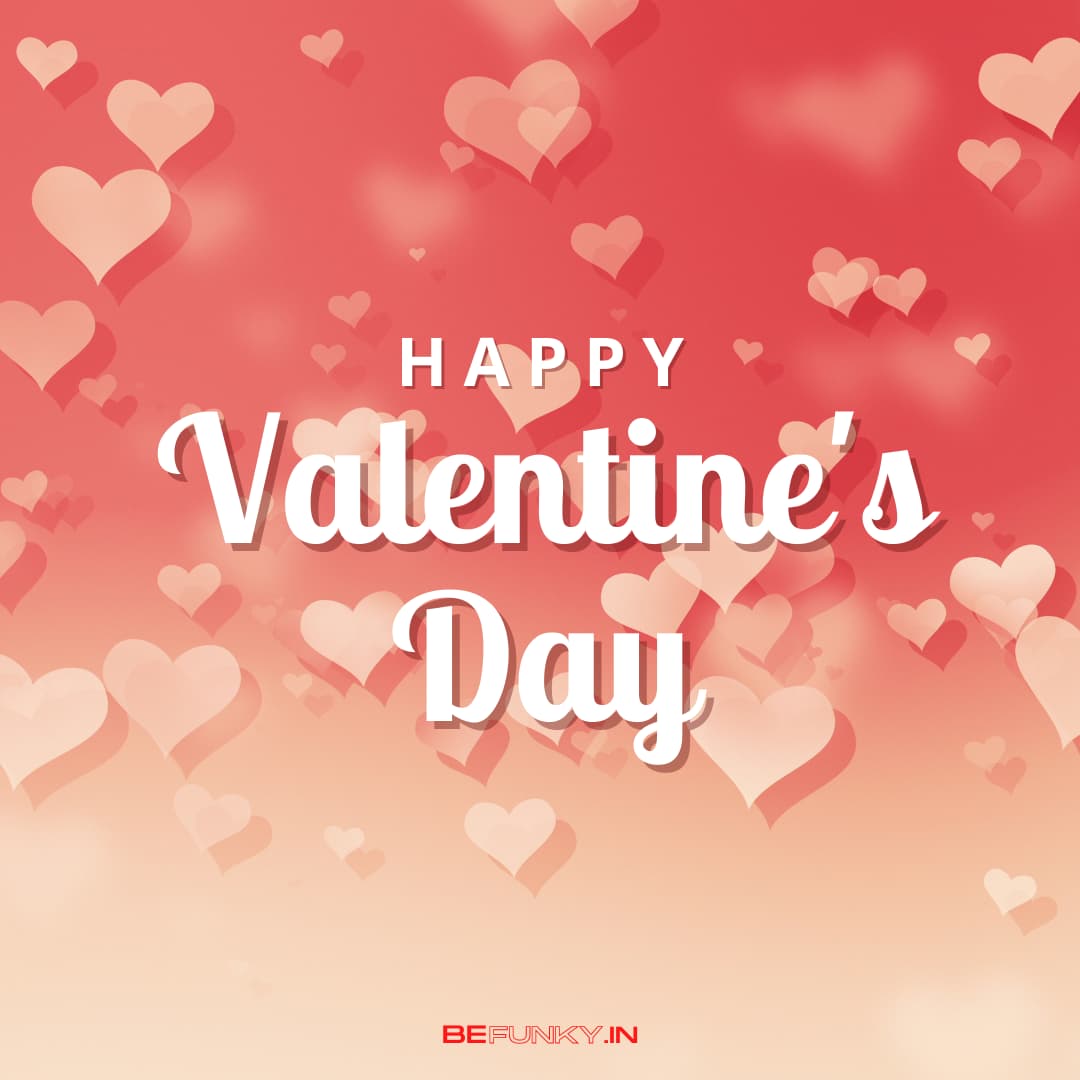 happy valentine's day greetings image