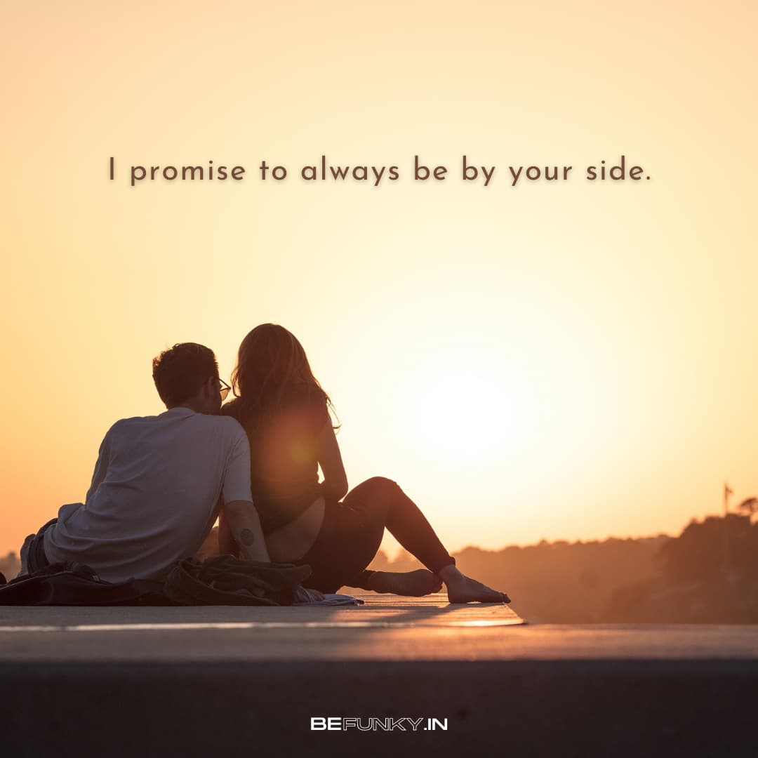 promise day WhatsApp status image