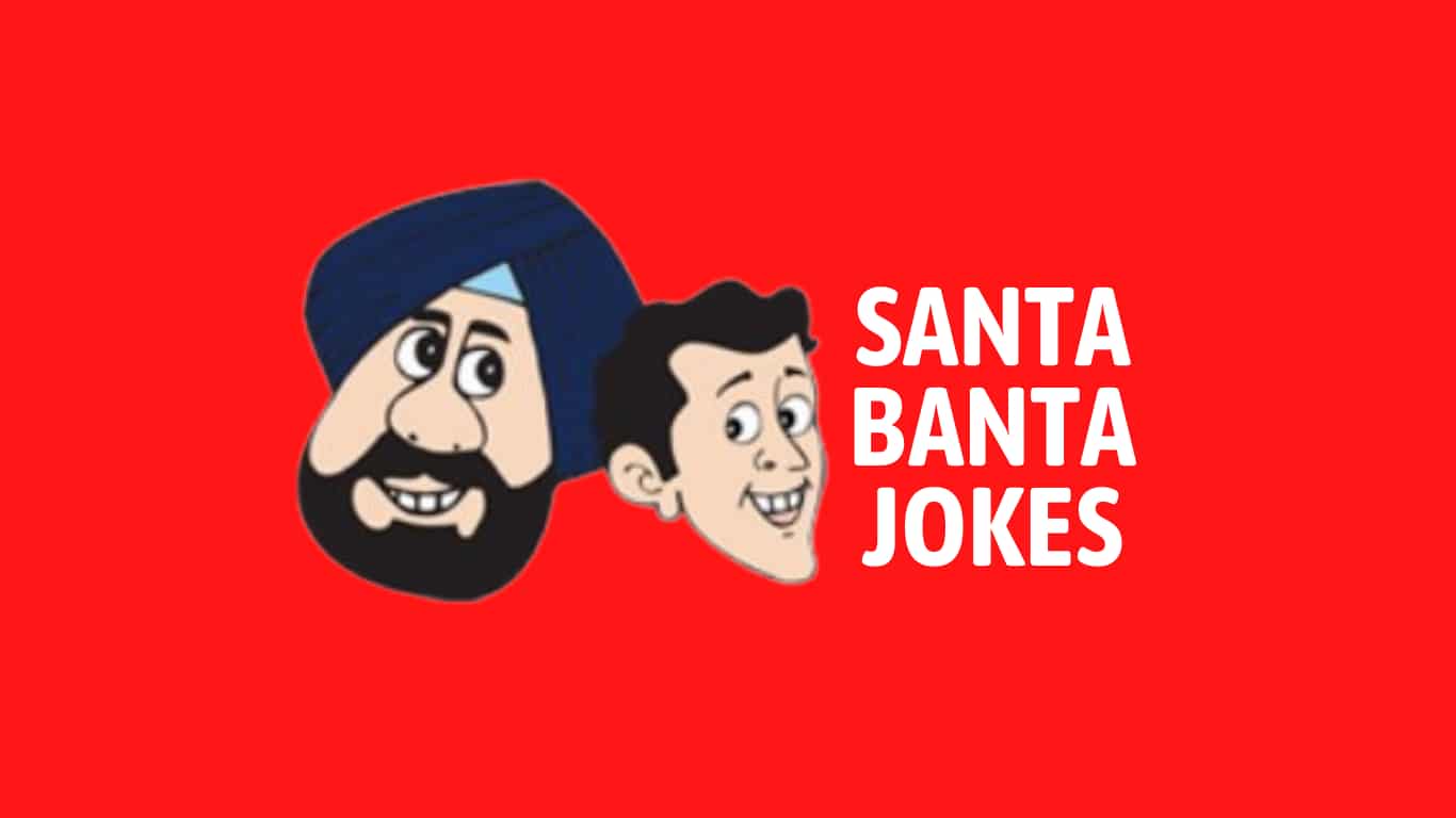 100+ Best Santa Banta Jokes in Hindi