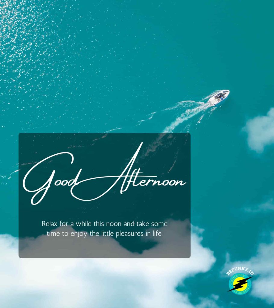 Good Afternoon Images HD