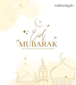 Eid Mubarak: Celebrating Joy, Unity, and Blessings of Eid Al-Fitr! - Be ...