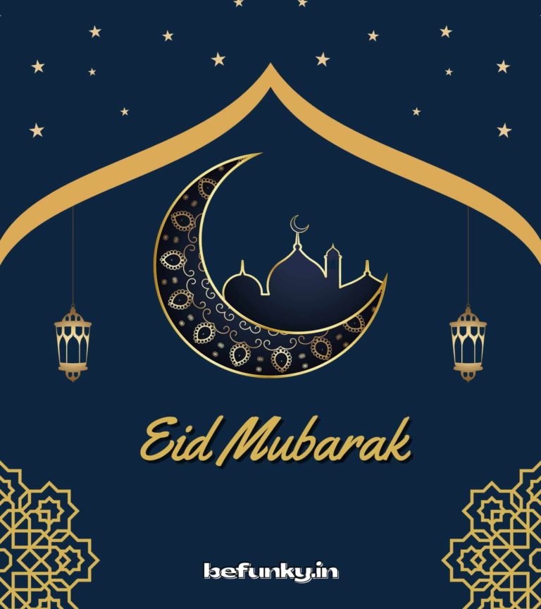 Eid Mubarak: Celebrating Joy, Unity, and Blessings of Eid Al-Fitr! - Be ...