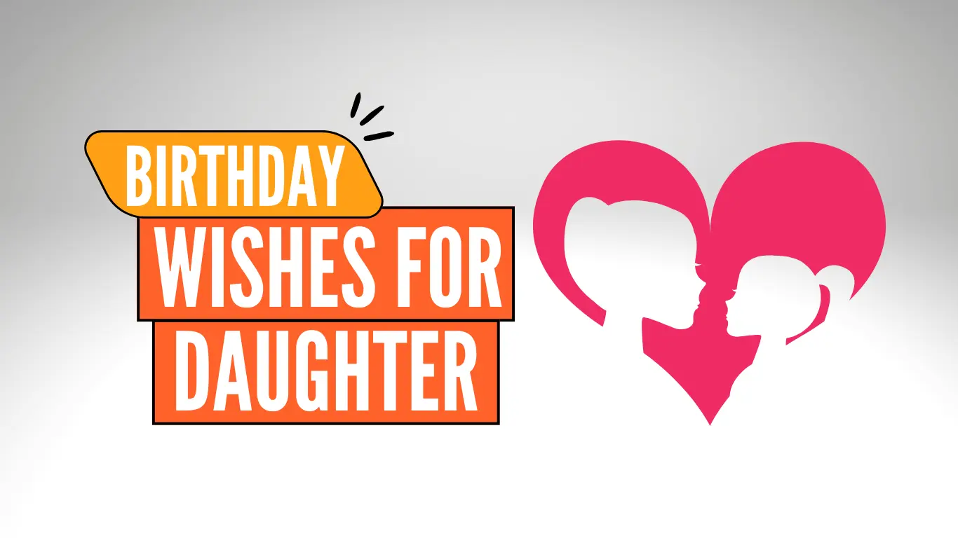 Birthday Wishes for Daughter (copy & paste)