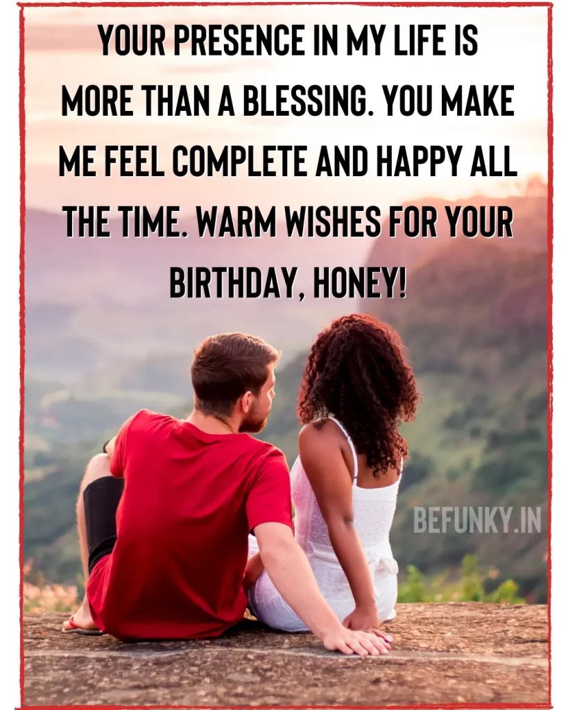 Heart Touching Birthday Wishes for Boyfriend