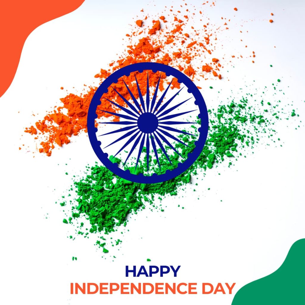 Happy Independence Day India