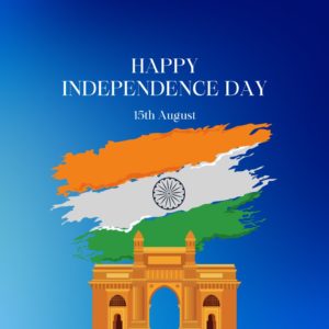 India Independence Day: Shining Bright with Joy, Hope, and Unity! - Be ...