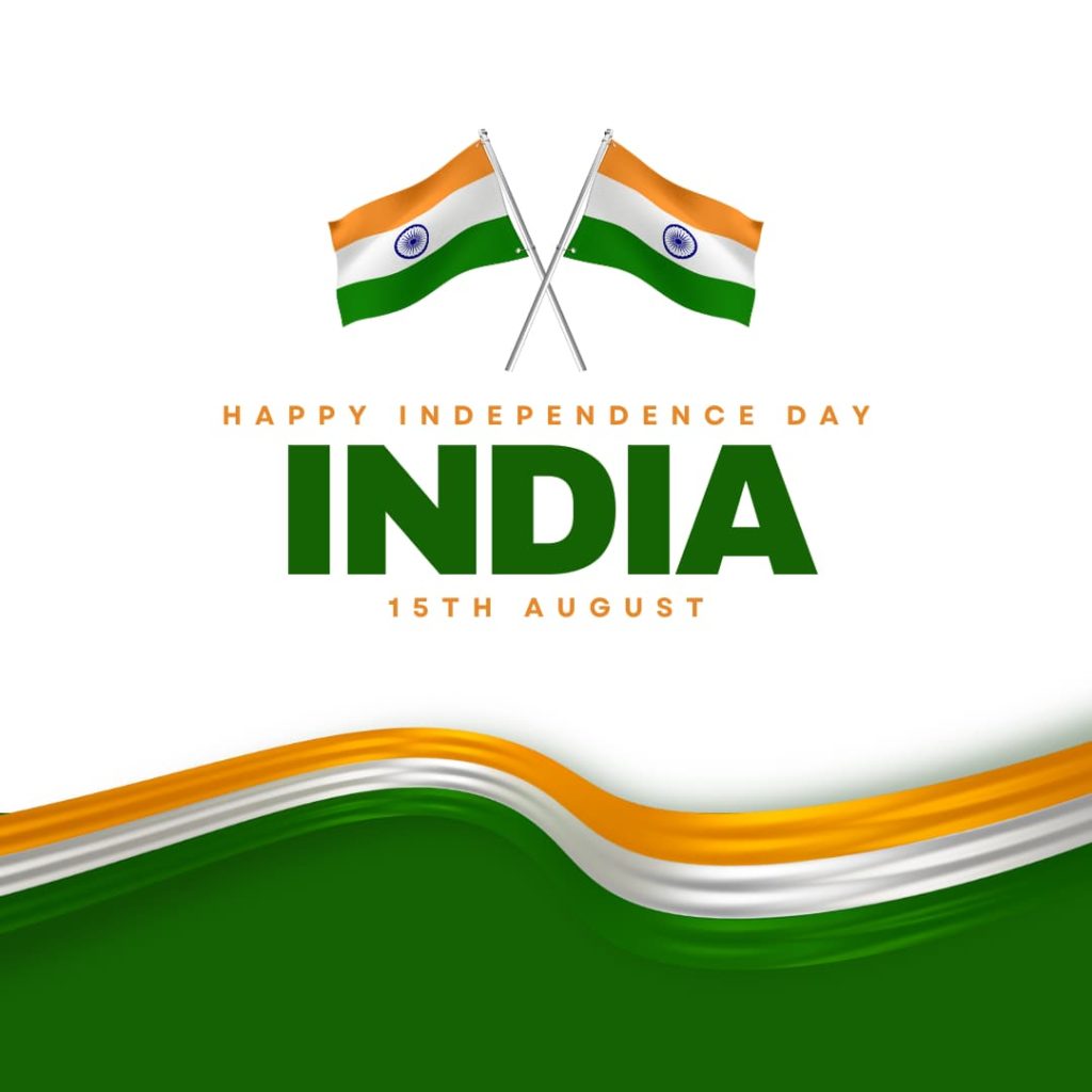 India Independence Day 15th August Greetings