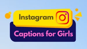 400+ Best Instagram captions for girls (copy paste) in 2022