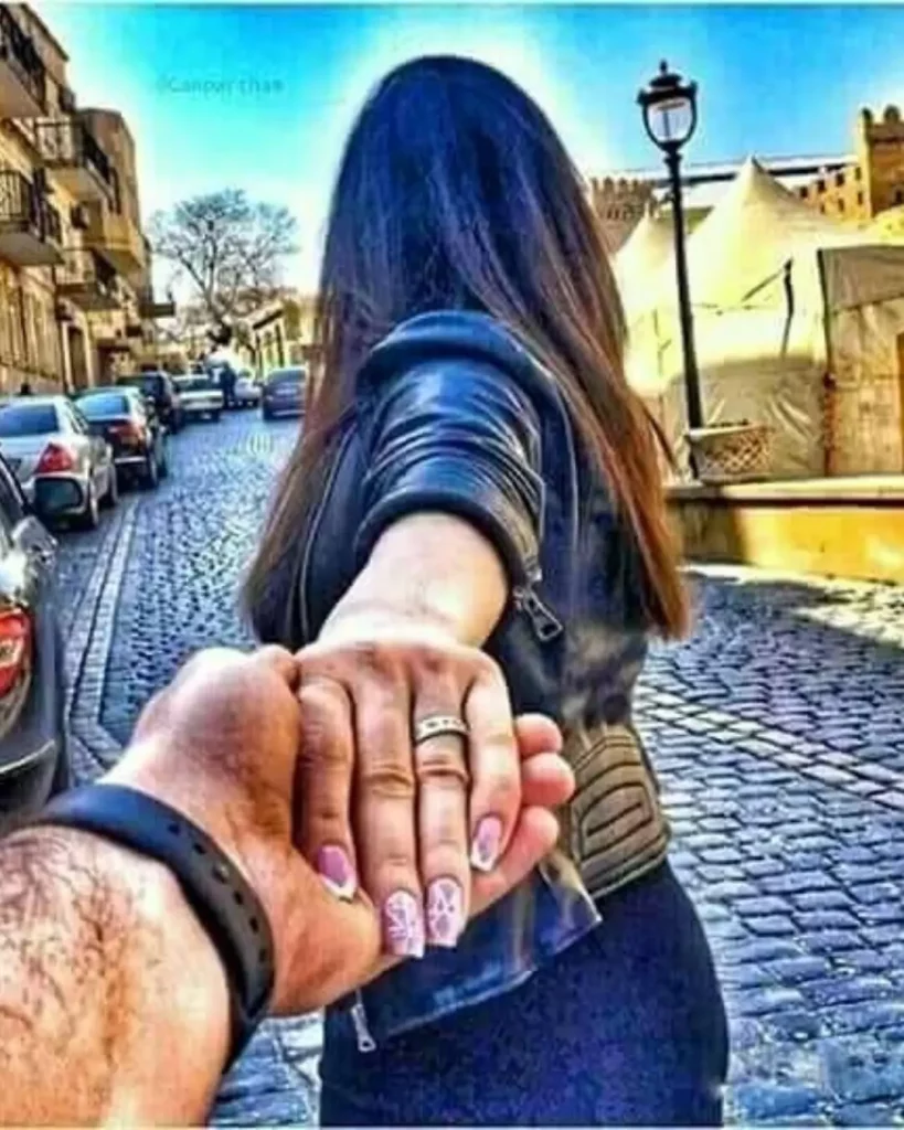 One Word Caption for Girl Friend