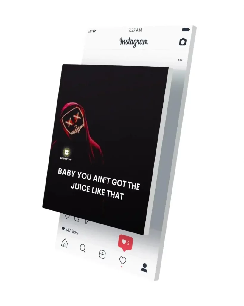 sexy instagram captions for boys