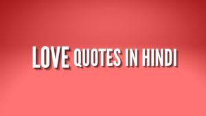 love quotesi in hindi