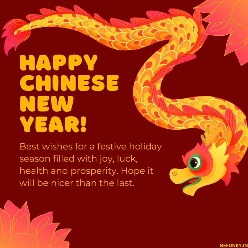 Chinese New Year Card Messages