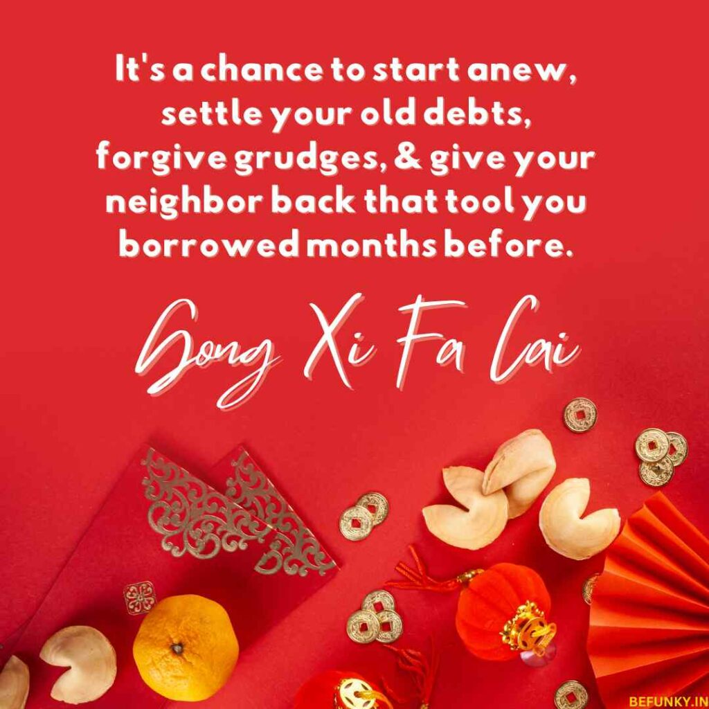 Funny Chinese New Year Wishes