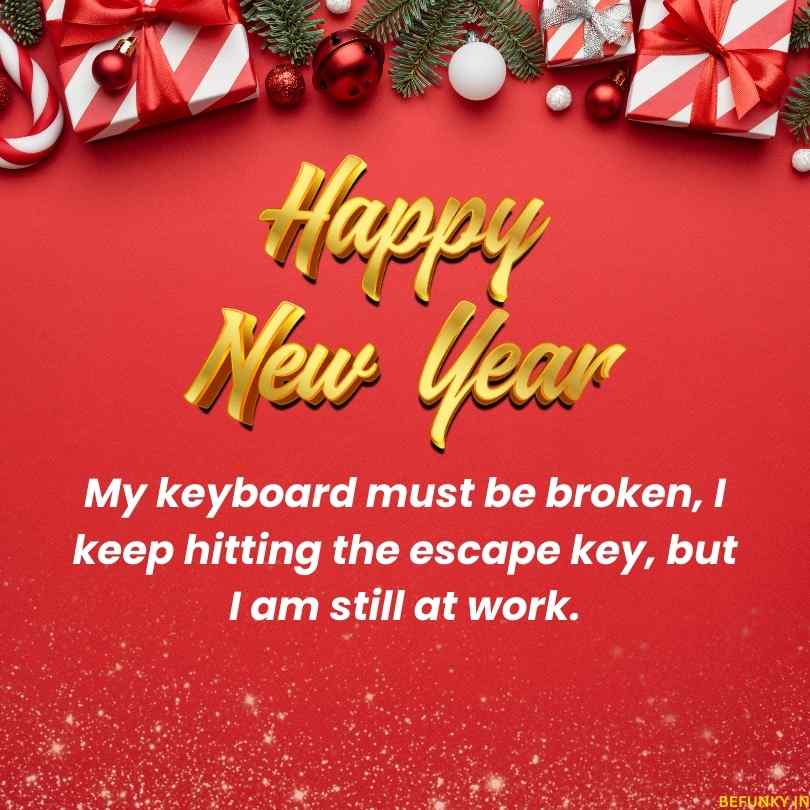 funny new year quotes for colleagues
