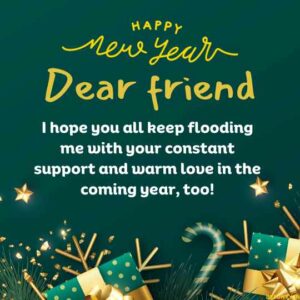 110+ Best New Year Wishes for Friends and Family | नववर्ष शुभकामनाएं