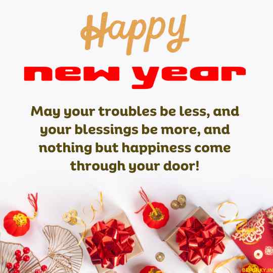 new year wishes and prayers
