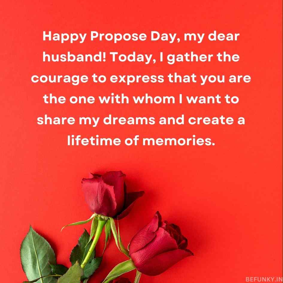 propose day wishes for husband.