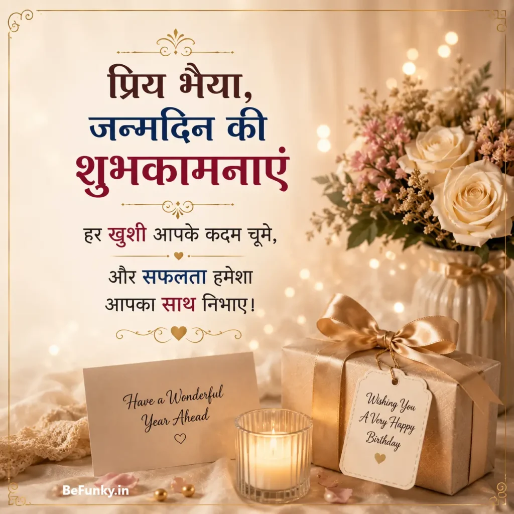 dil se nikli bhai ke janamdin ki shubhkamnayein